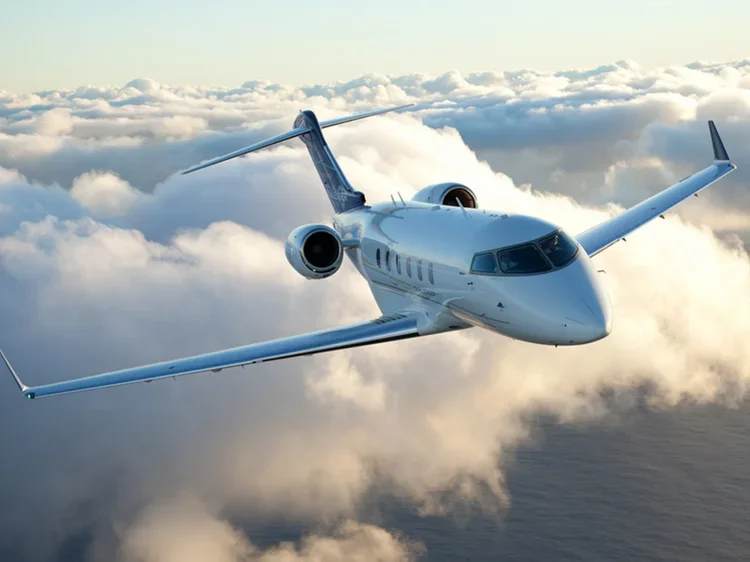 Challenger 605 Charter — V2 Jets | Book Your Luxury Flight Today
